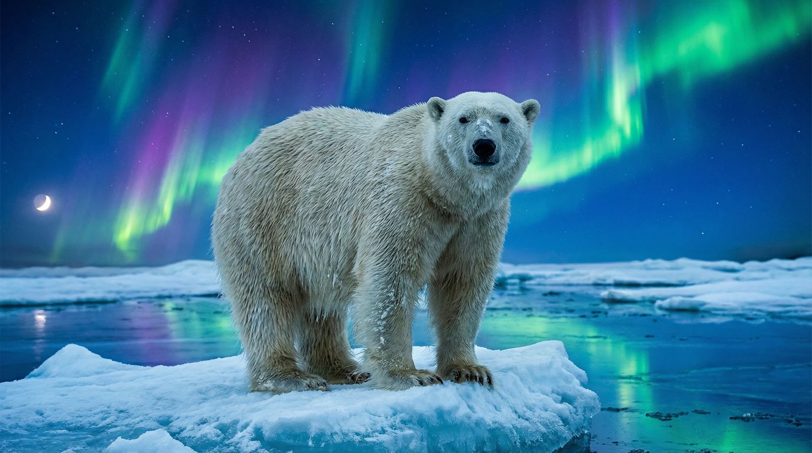 看片北极熊视频